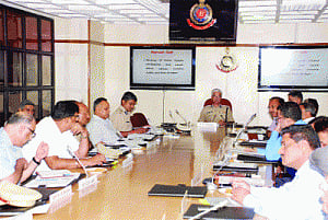 Police review security for I-Day