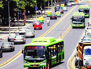 DTC to float global bus tender