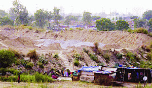 Rs 5-lakh penalty for polluting Yamuna banks