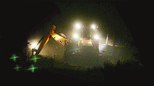 Wily mafia changes tactics, mines sand at night