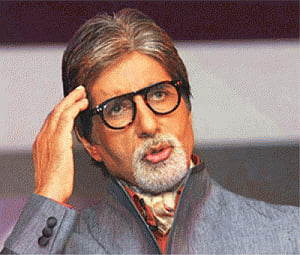 Big B to shoot for 'Mehrunnisa' in lucknow