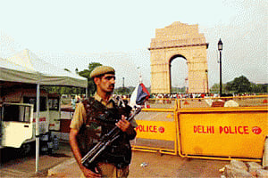 Warning of possible terrorist strike in Delhi