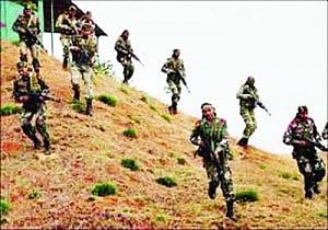 Naxal desertions burgeoning