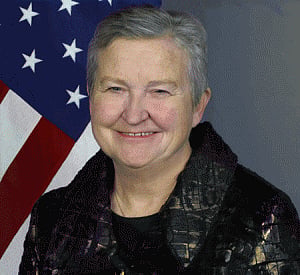 India one of our largest trading partners: Nancy Powell