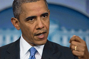 Snowden is not a patriot: Obama