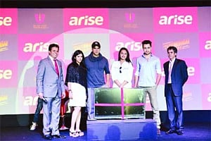 Arise India enters lED TV segment