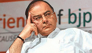 Jaitley detained at Jammu airport, Kishtwar made out of bounds