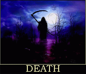 Now, laser test to predict time of death