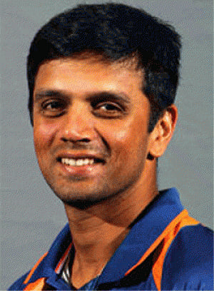Cricket made me a better man: Dravid