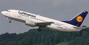 lanka airlines, lufthansa to start aircraft repair hub