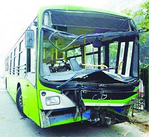 Over 500 DTC drivers held in '13