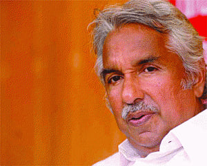 Kerala capital turns fortress