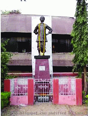 Bihar guns fail to salute martyr Khudiram