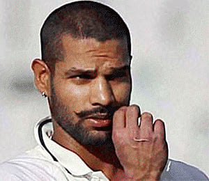Dhawan's blistering 248 takes India to mammoth 433/3