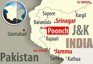 Pakistan summons Indian Dy HC over loC incidents
