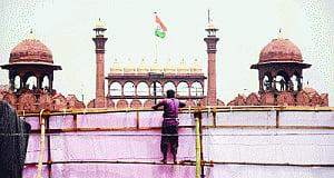 Get set for route changes today in run-up to I-Day