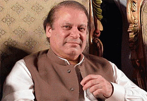 PM Sharif calls for 'new beginning' in India-Pakistan ties