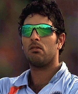 Zaheer, Yuvraj return after strenuous overseas training