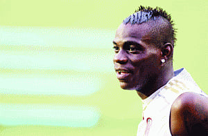Messi and Balotelli out of Italy-Argentina tie