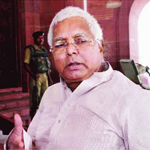 SC rejects lalu's plea, asks judge to pass order expeditiously