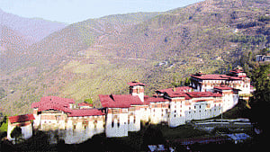 Bhutan sends India SOS on fortress in distress