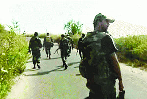'Fighting kills 18 Syria rebels in Hama'