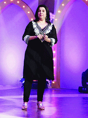 Farah's all praises for mum-in-law