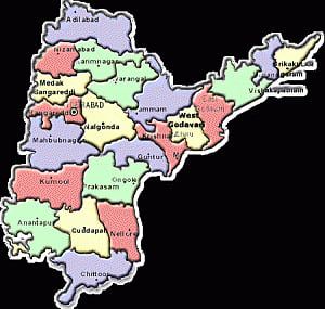 Andhra marks I-Day under shadow of division