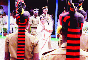 Didi celebrates I-Day in R-Day style, sends GJM a message