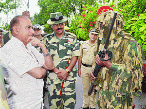 Home Secy rejects riot link to Bajrang Dal
