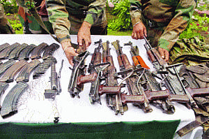 28 militants killed by Army on loC in nearly 2 months