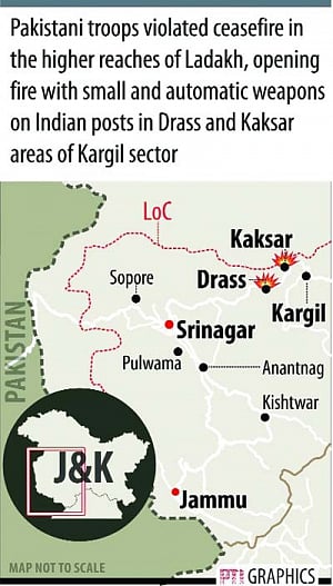 Pak planning Kargil dobaara?