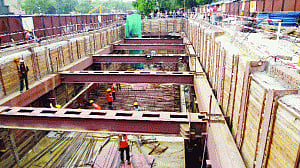 New station to bring Metro closer to ITO; 3 cross-over facilities in the offing