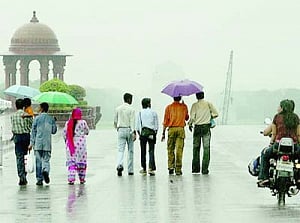 Despite early start monsoon not yet on last legs