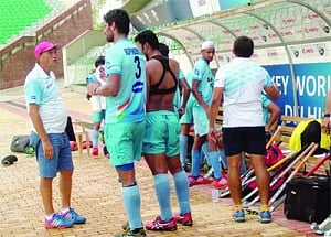 Final chance for WC berth