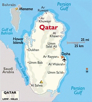 Indian construction worker killed in Qatar