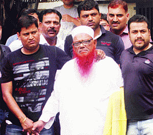 Elusive leT big fish in police net