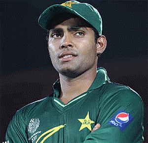 Umar Akmal recalled from CPl