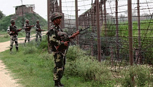 Pak violates ceasefire, India retaliates strongly in Poonch