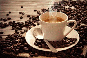 Drinking coffee and tea keeps liver healthy