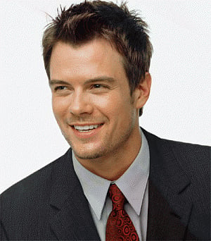 Josh Duhamel excited to be a father