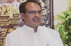Chouhan rules himself out of prime ministerial race