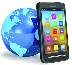 'Smartphones may raise myopia risk'