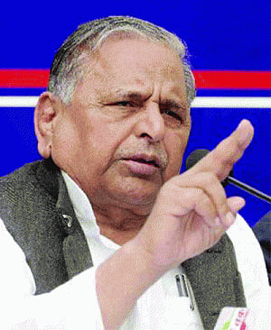 Muslim leaders against Mulayam's peace bid