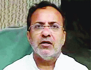 Factionalism dogs  Gujarat Congress