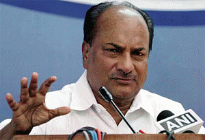 Submarine blasts due to possible ignition of armament: Antony