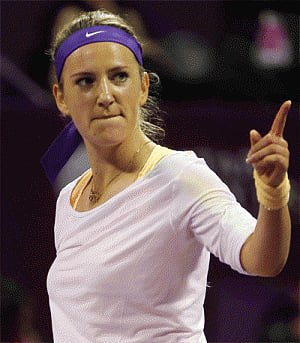 Victoria beats Serena to win Cincinnati title
