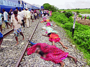 37 pilgrims mowed down in Bihar