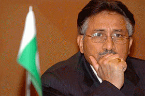 Musharraf indicted in Bhutto murder case