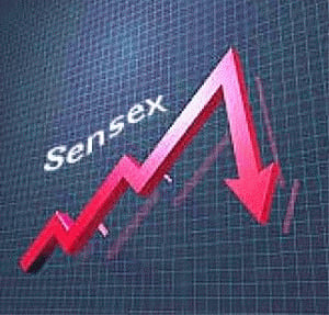 Markets continue downward trend, drops below 18K level